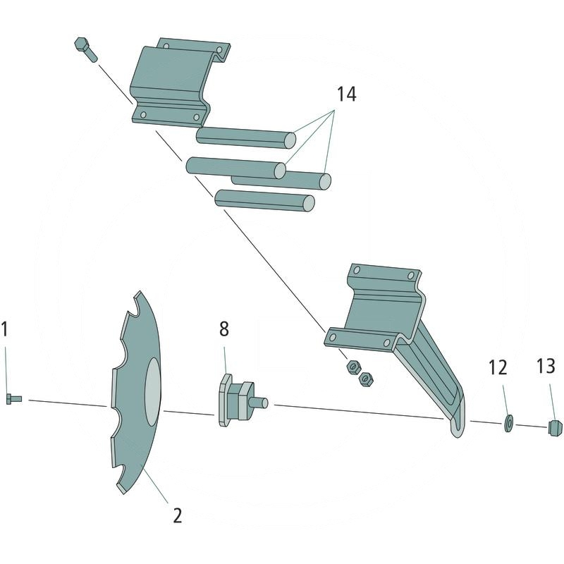 Lock nut | zdjęcie nr 2